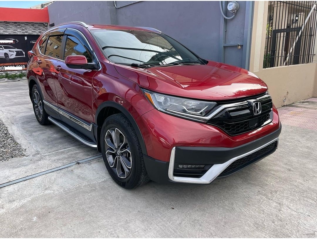 jeepetas y camionetas - 2020 Honda CRV 