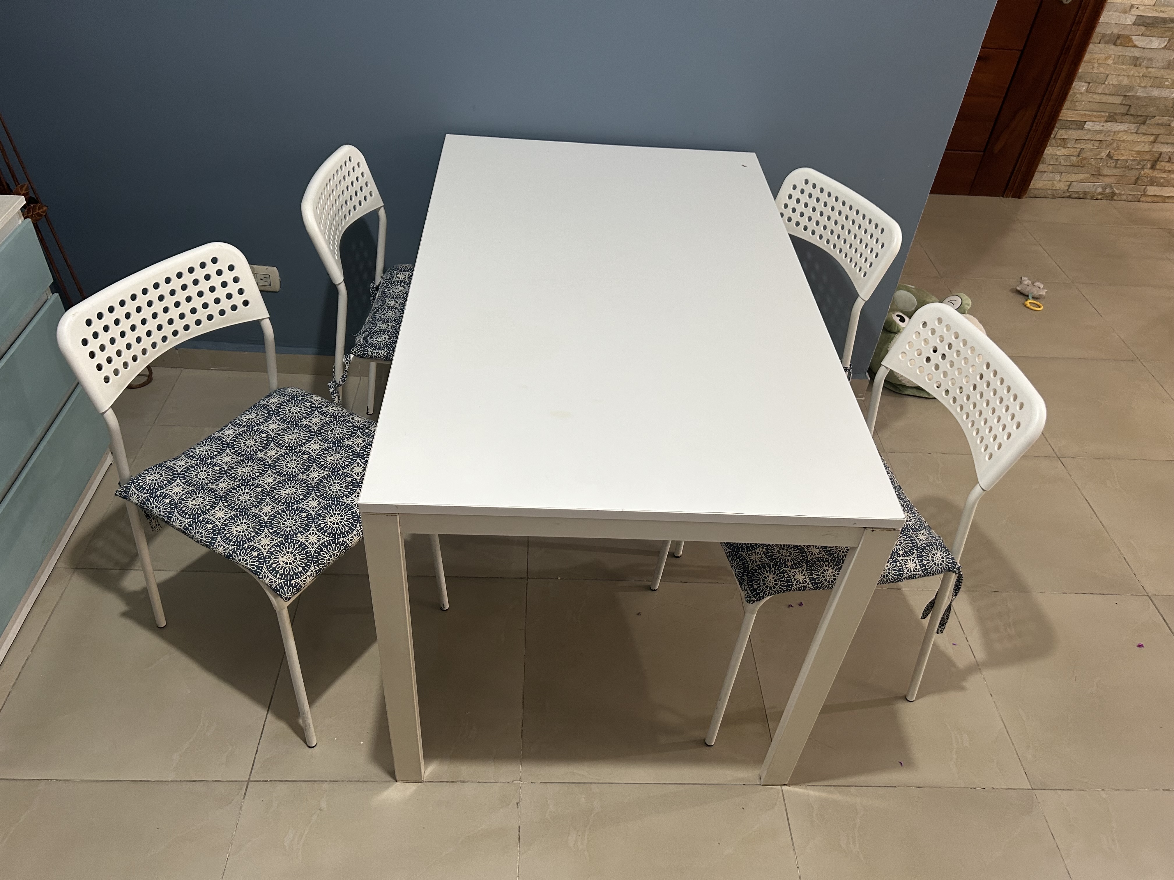 muebles y colchones - Mesa comedor