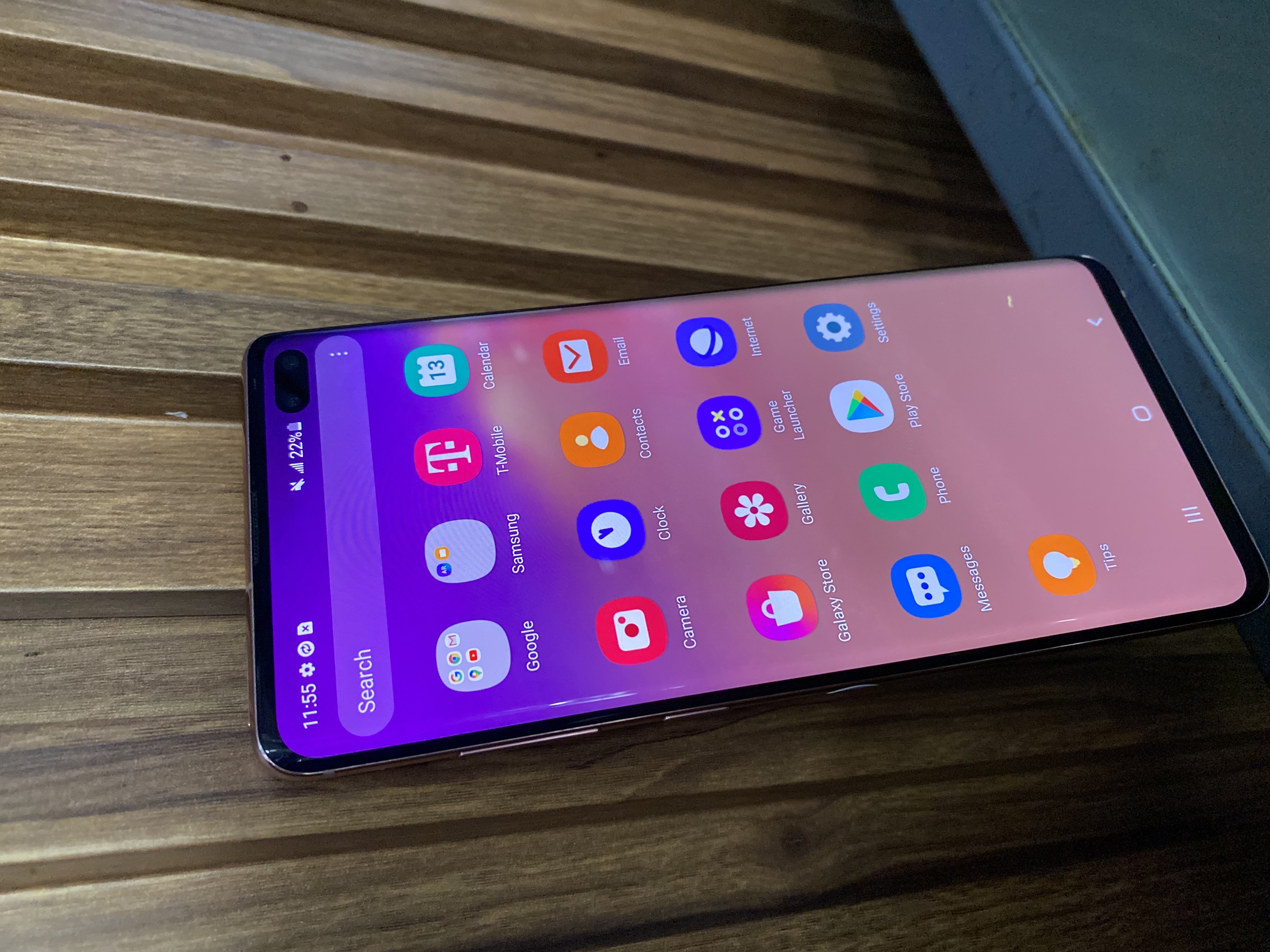 celulares y tabletas - samsung galaxy s10 plus  2