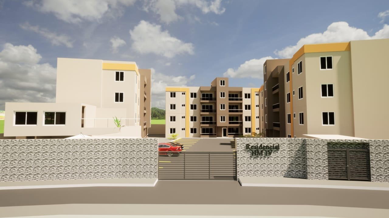 apartamentos - Apartamentos de 114 Metros En plano Jacobo Majluta.  0