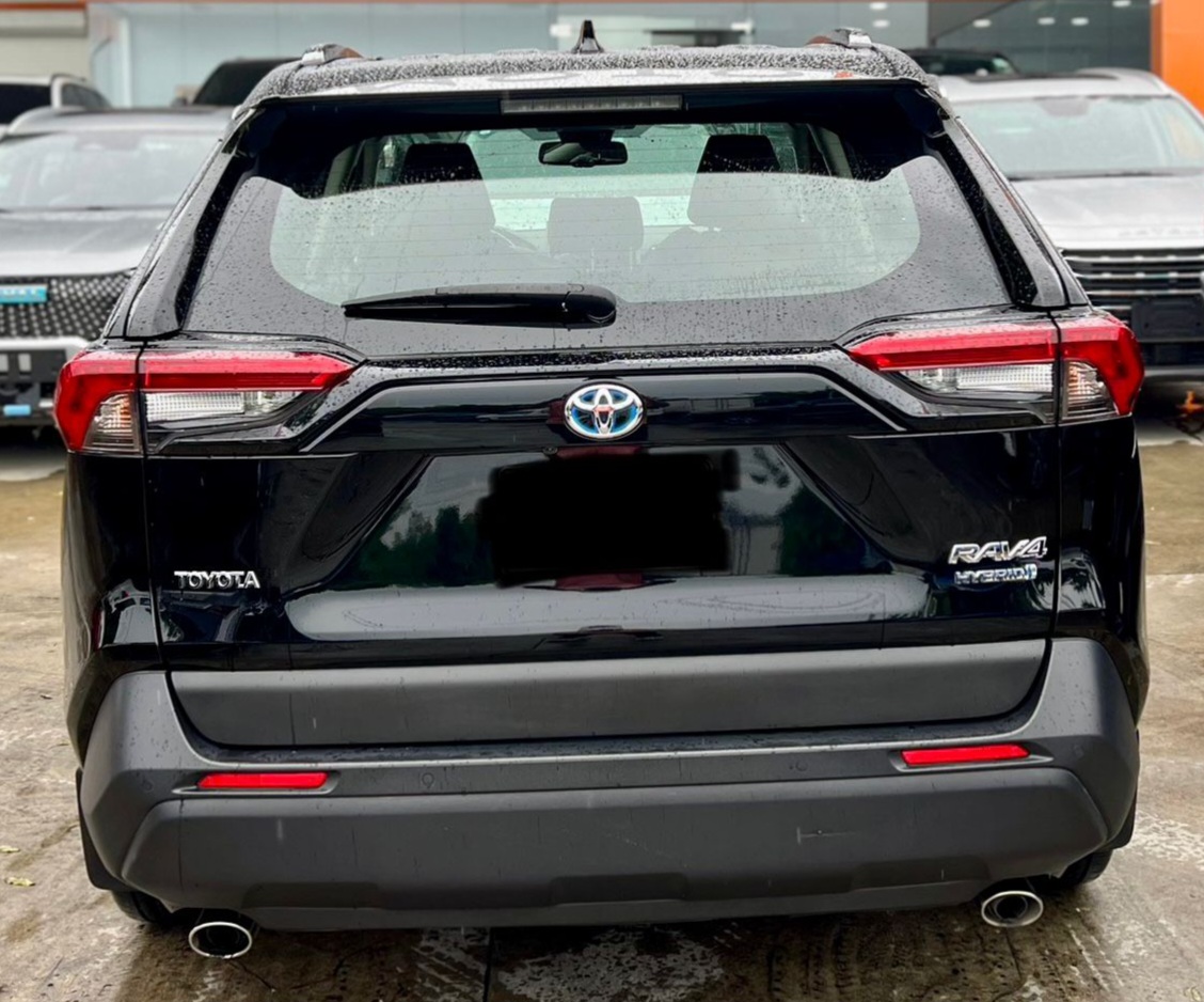 jeepetas y camionetas - Toyota Rav4 Le Hybrido 2022 ✅️ Clean Carfax  4