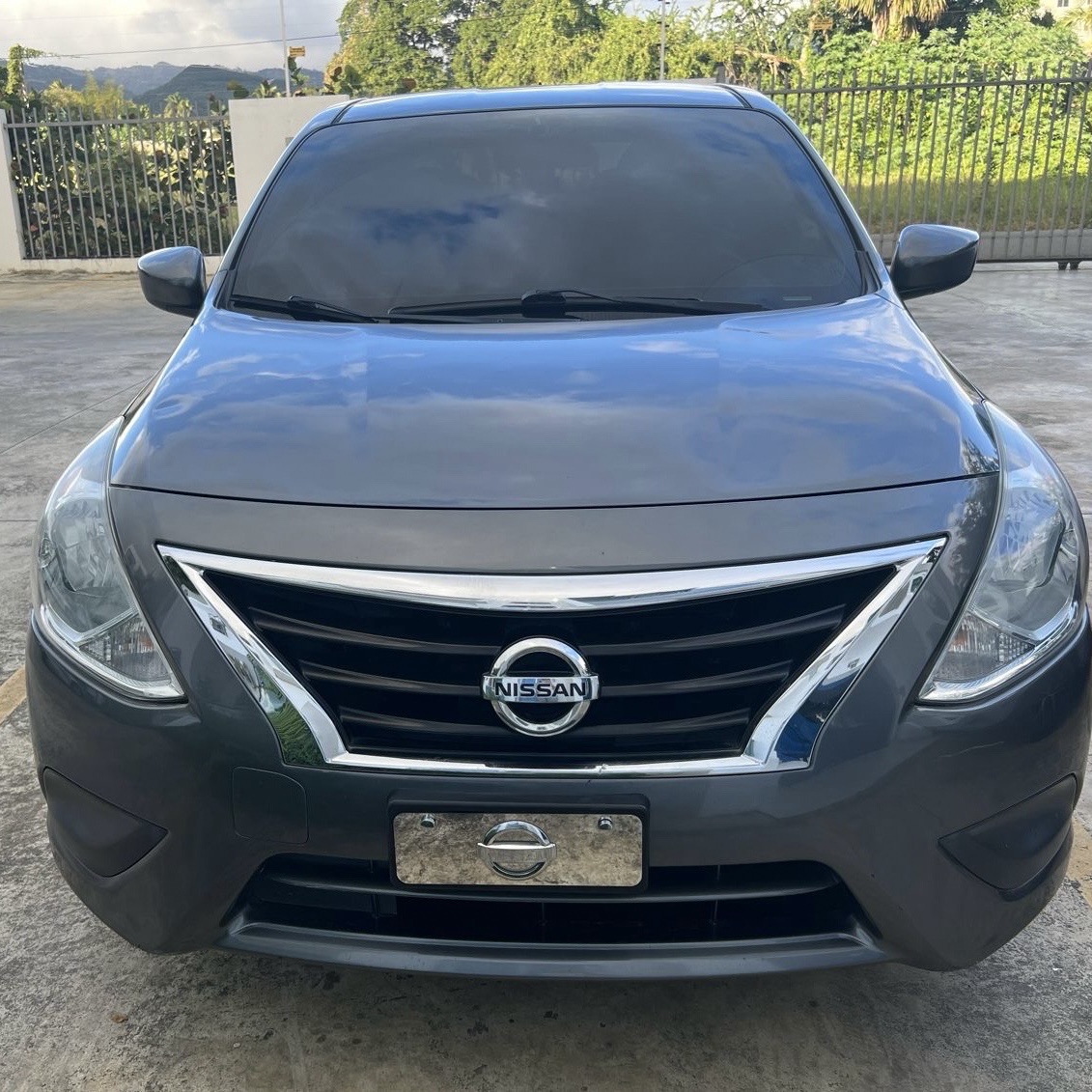 carros - Nissan Versa 2017 - 1 solo dueño 0