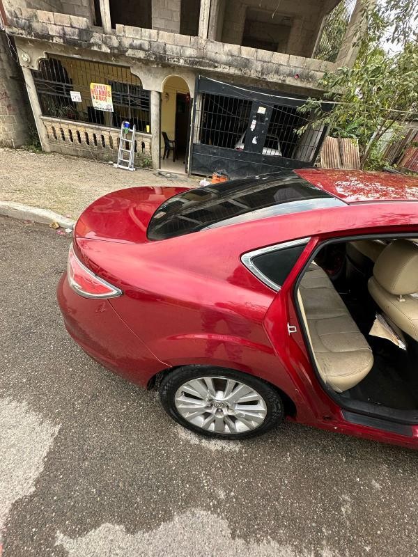 carros - Mazda 6 año 2009 en óptimas condiciones ready de motor y todo ✅✅✅ 1