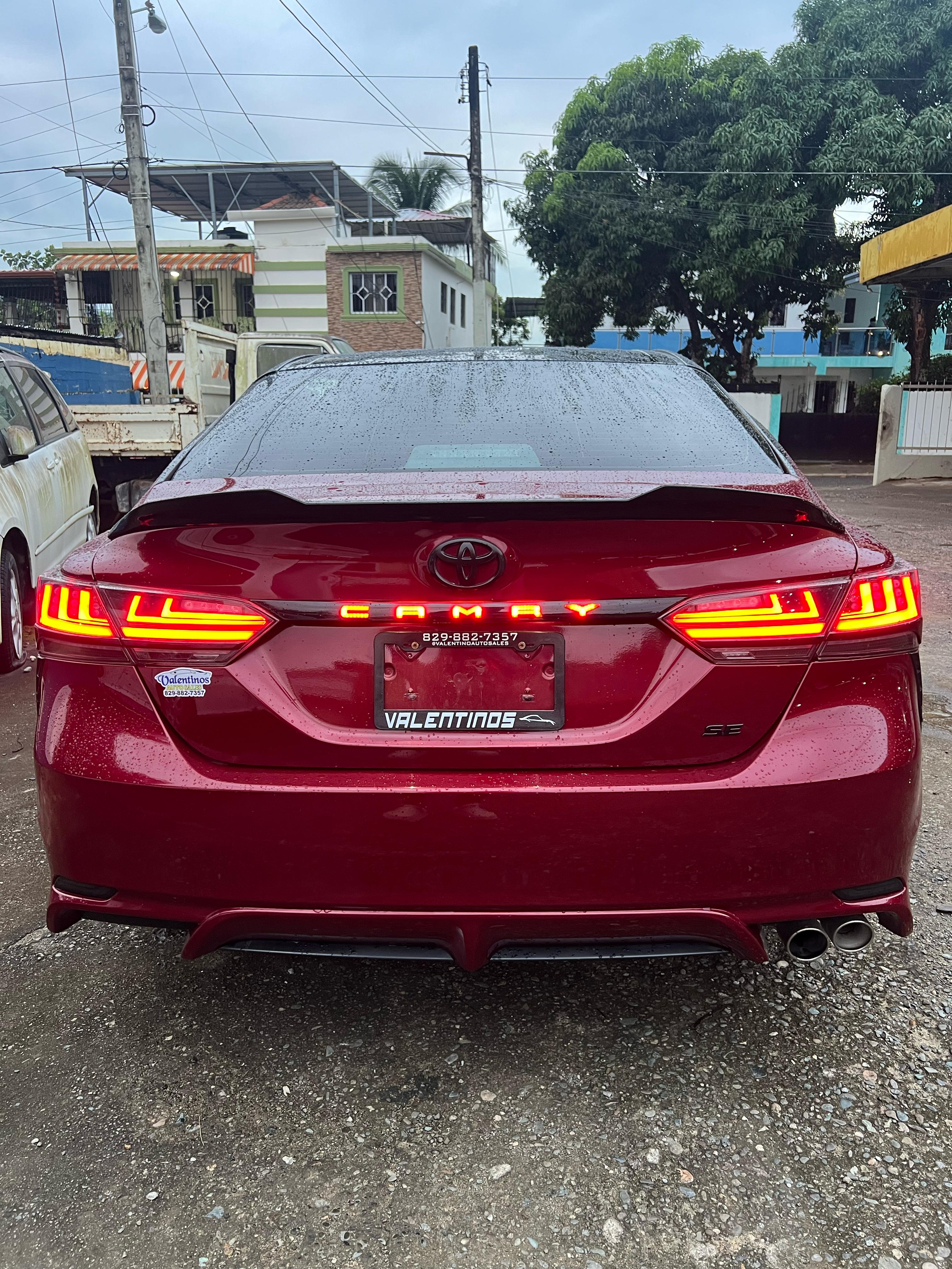 carros - Toyota camry se 2018 9