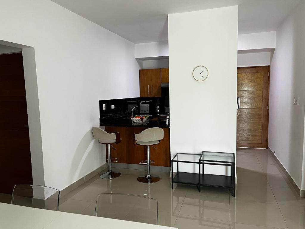 apartamentos - Venta de apartamento en Gazcue 5