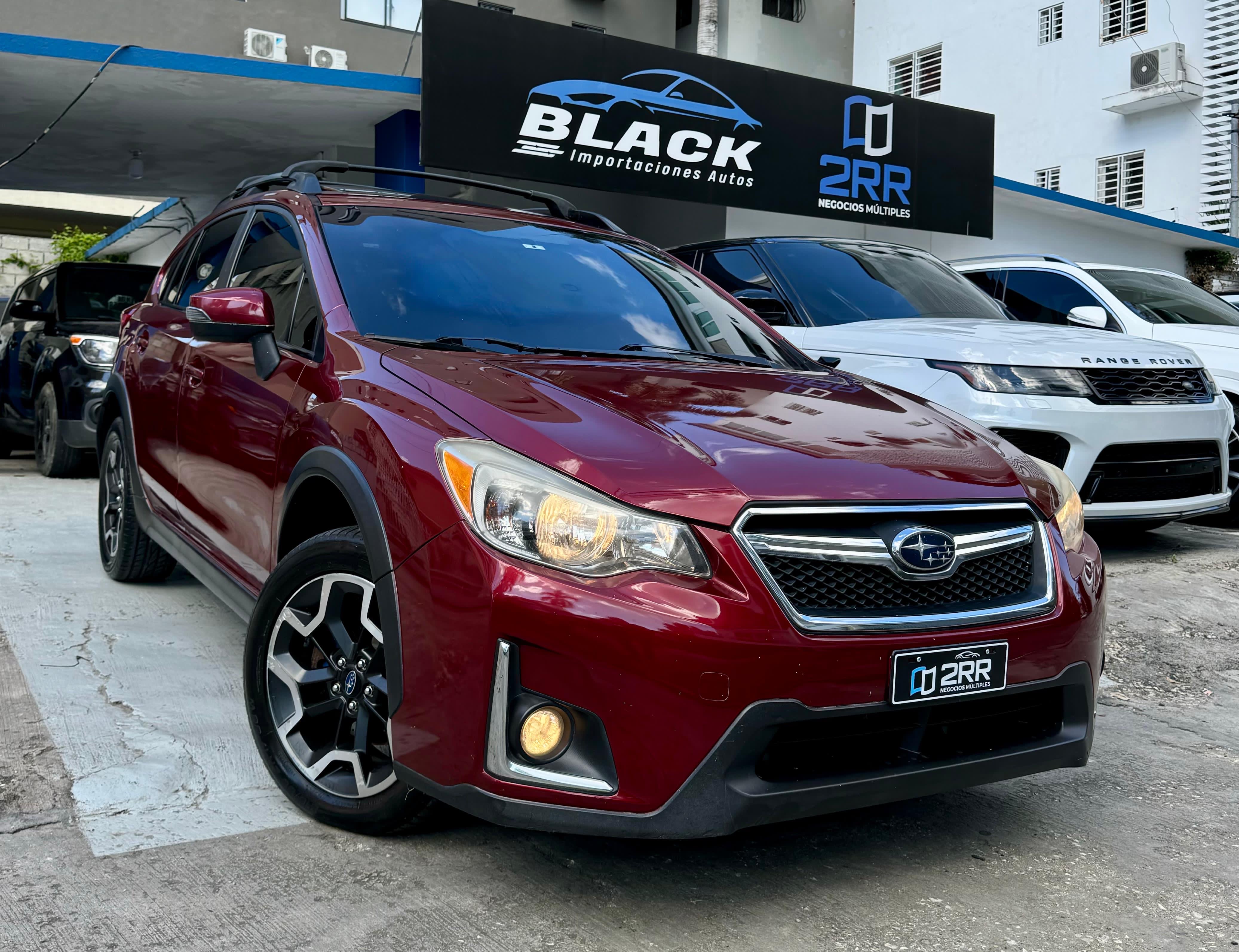 jeepetas y camionetas - Subaru Crosstrek Limited 2016 4x4 2