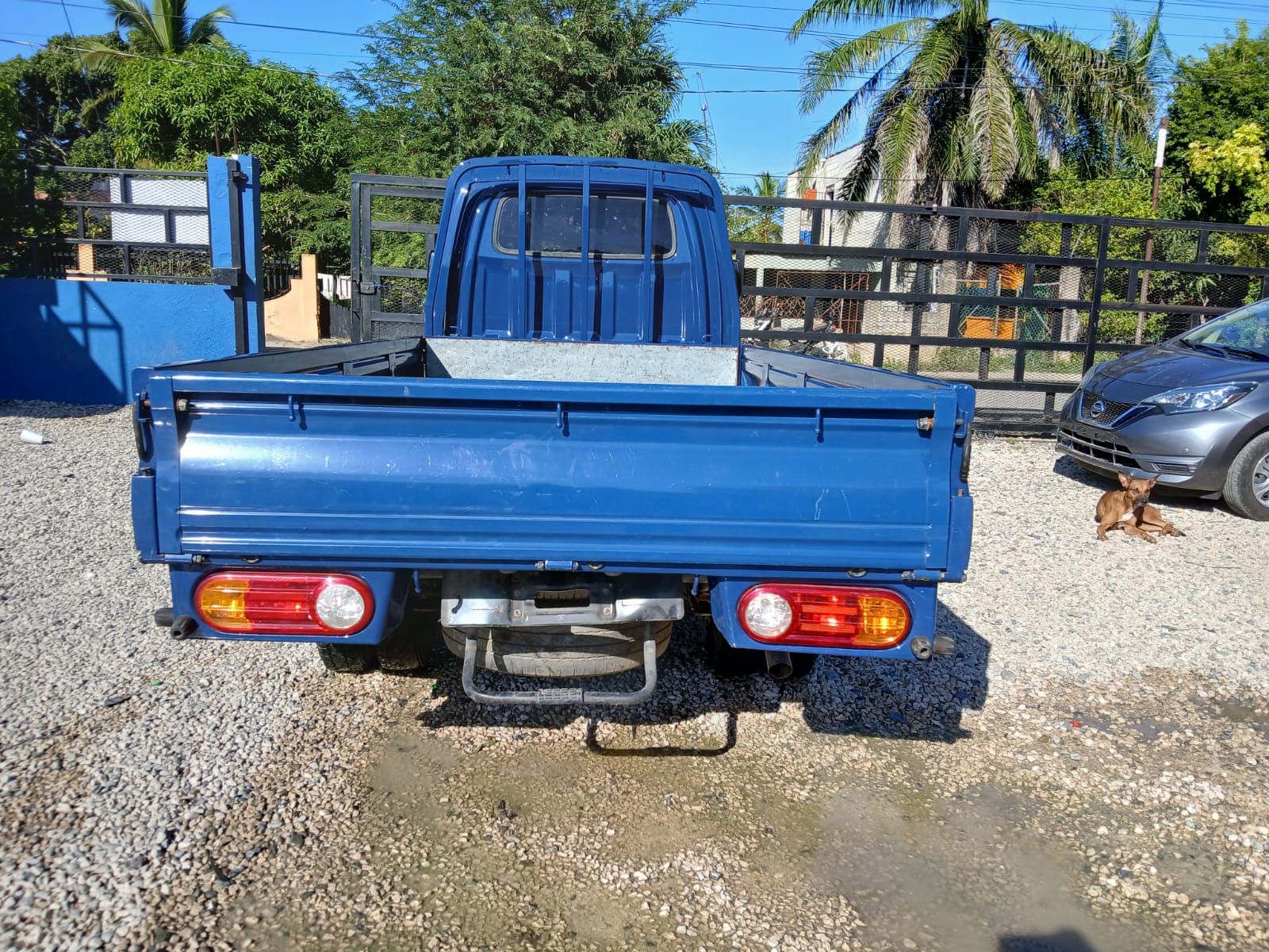 camiones y vehiculos pesados - VENDO CAMION HYUNDAI PORTE 2019 FINANCIAMIENTO DIS 2