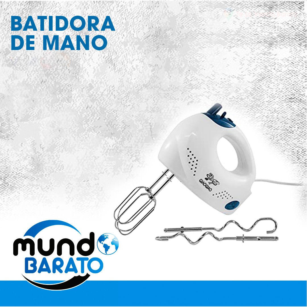 electrodomesticos - Batidora de Mano 100w Excelente calidad, profesional, duradera.