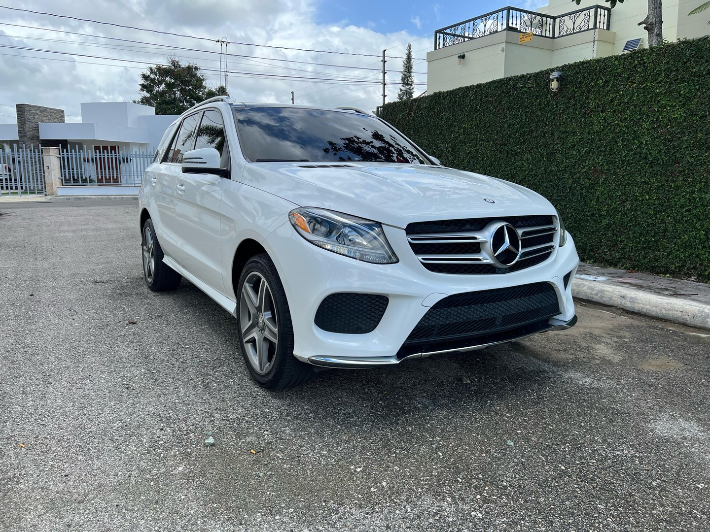 jeepetas y camionetas - Mercedes Benz GLE 350