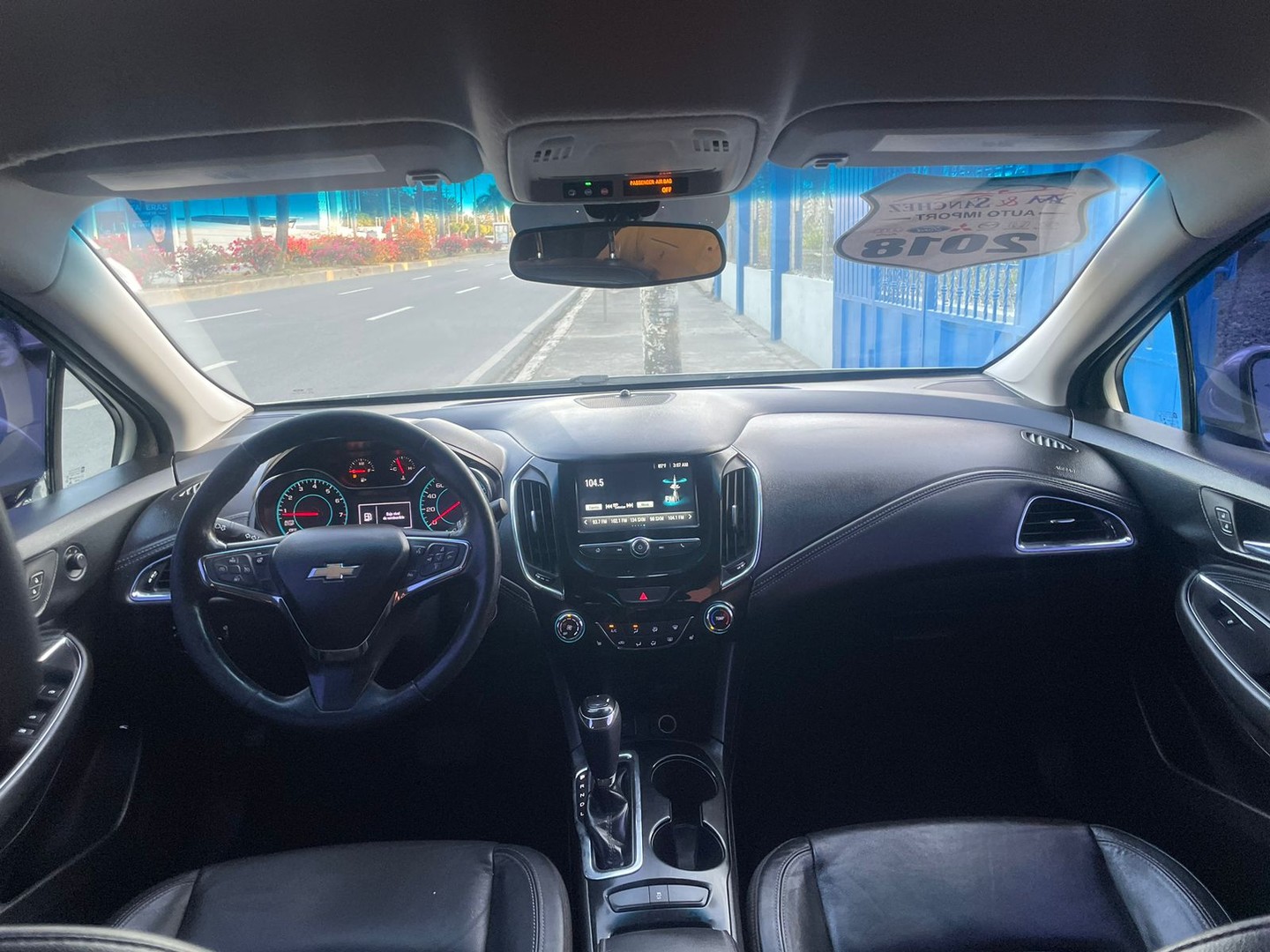 carros - Chevrolet Cruze 2018 1