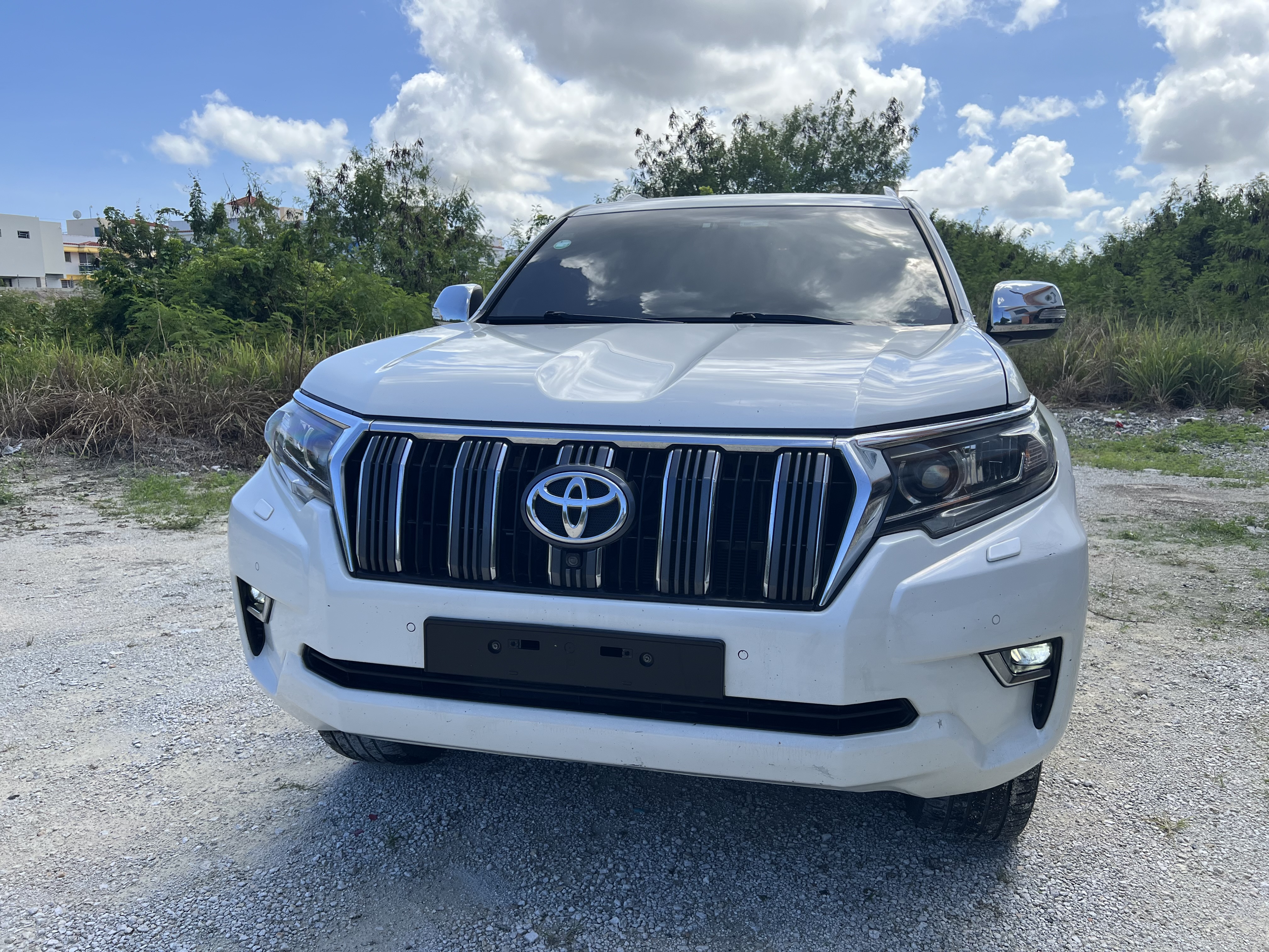 jeepetas y camionetas - Toyota Land Cruiser Prado VXL 4WD