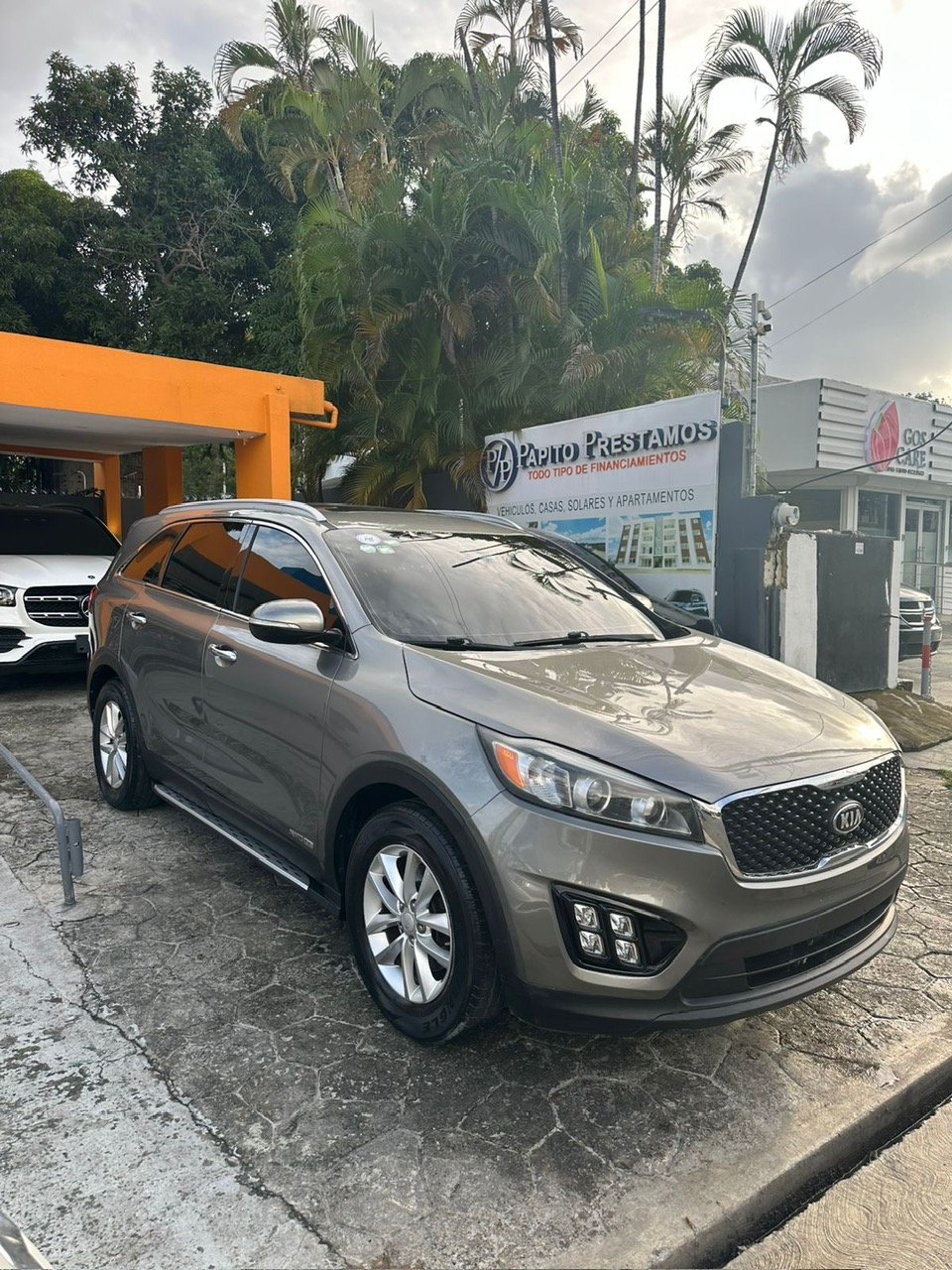 jeepetas y camionetas - Kia Sorento 2016 1