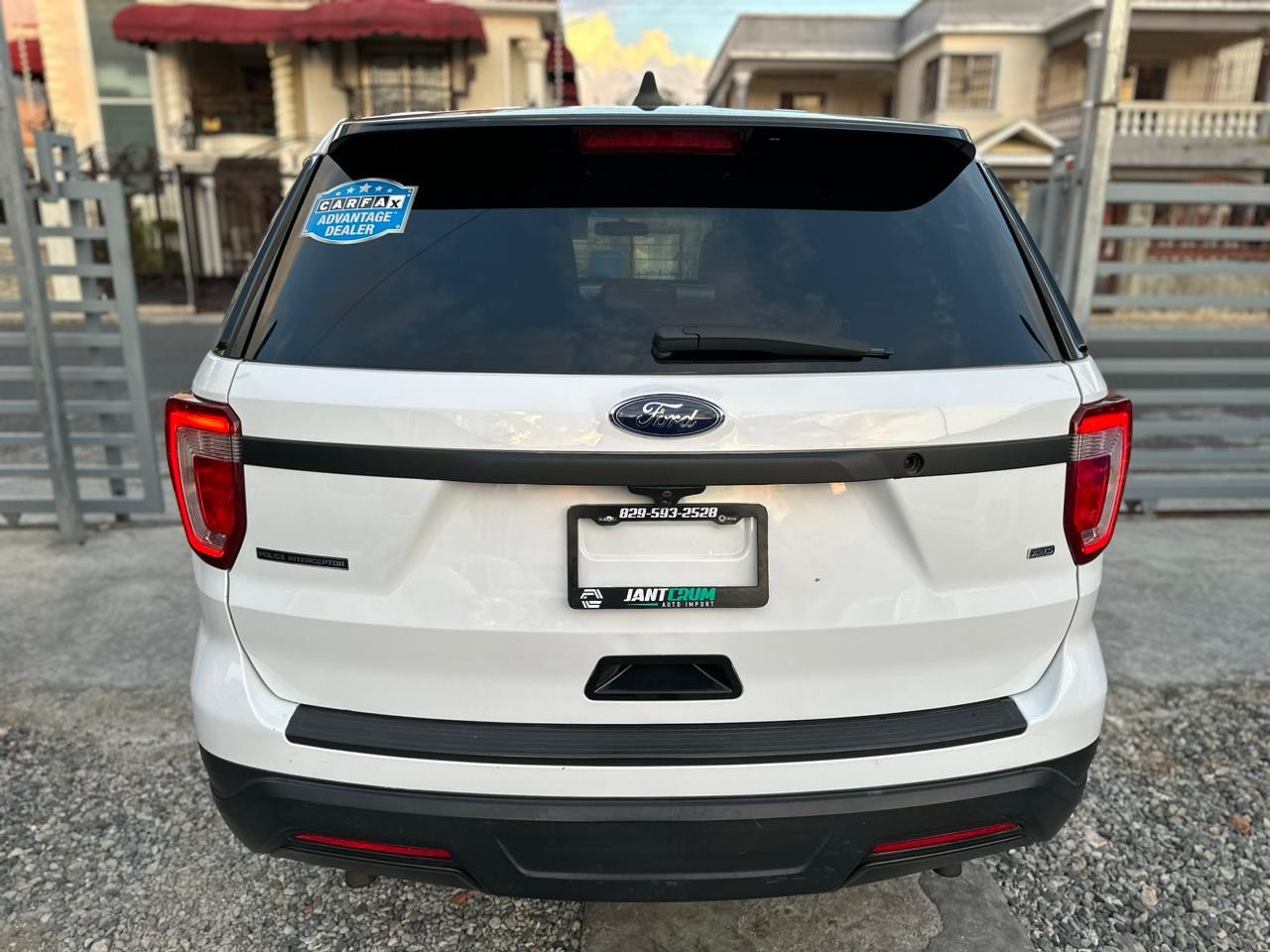 jeepetas y camionetas - Ford Explorer 2018 4x4 7