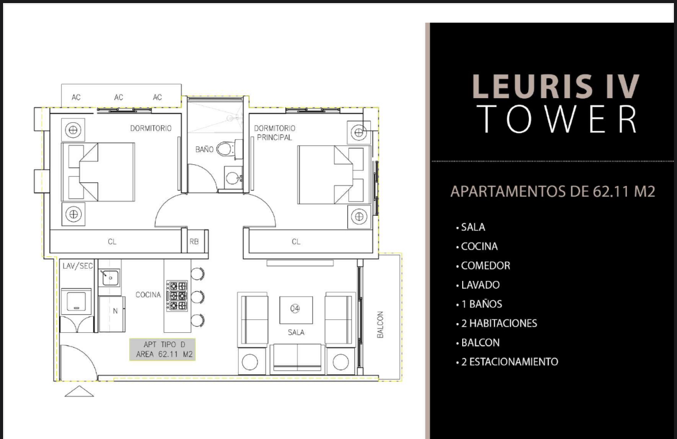 apartamentos - Ah Independencia klm 7 entrega  2027 PROYECTO DE A 5