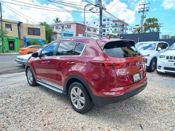 jeepetas y camionetas - kia sportage 2017 5