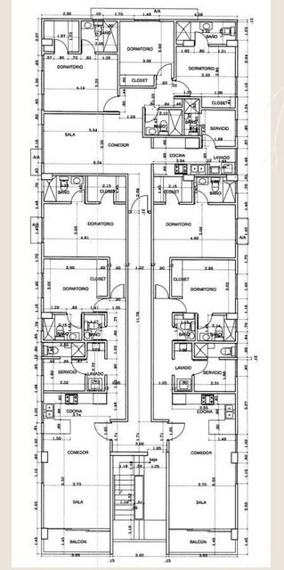 apartamentos - Apartamento en Proyecto residencial en Miramar  7