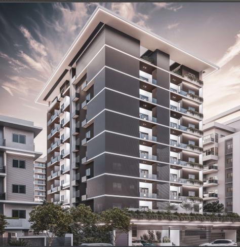 apartamentos - Apartamento en venta en Evaristo Morales, Santo Domingo DN