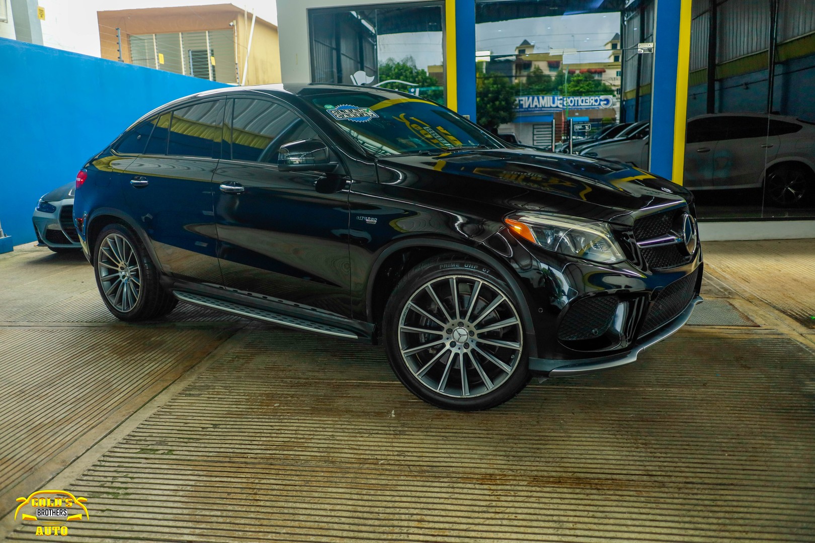 jeepetas y camionetas - Mercedes Benz GLE 43 AMG 2019 Clean Carfax