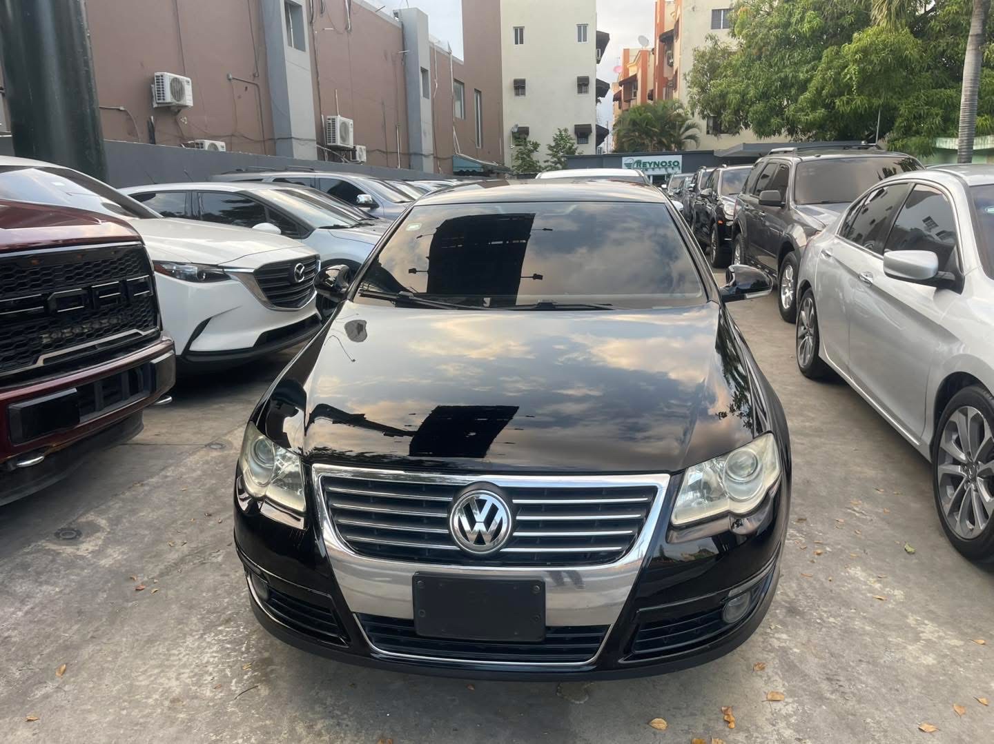 carros - VOLKSWAGEN PASSAT 2008 1