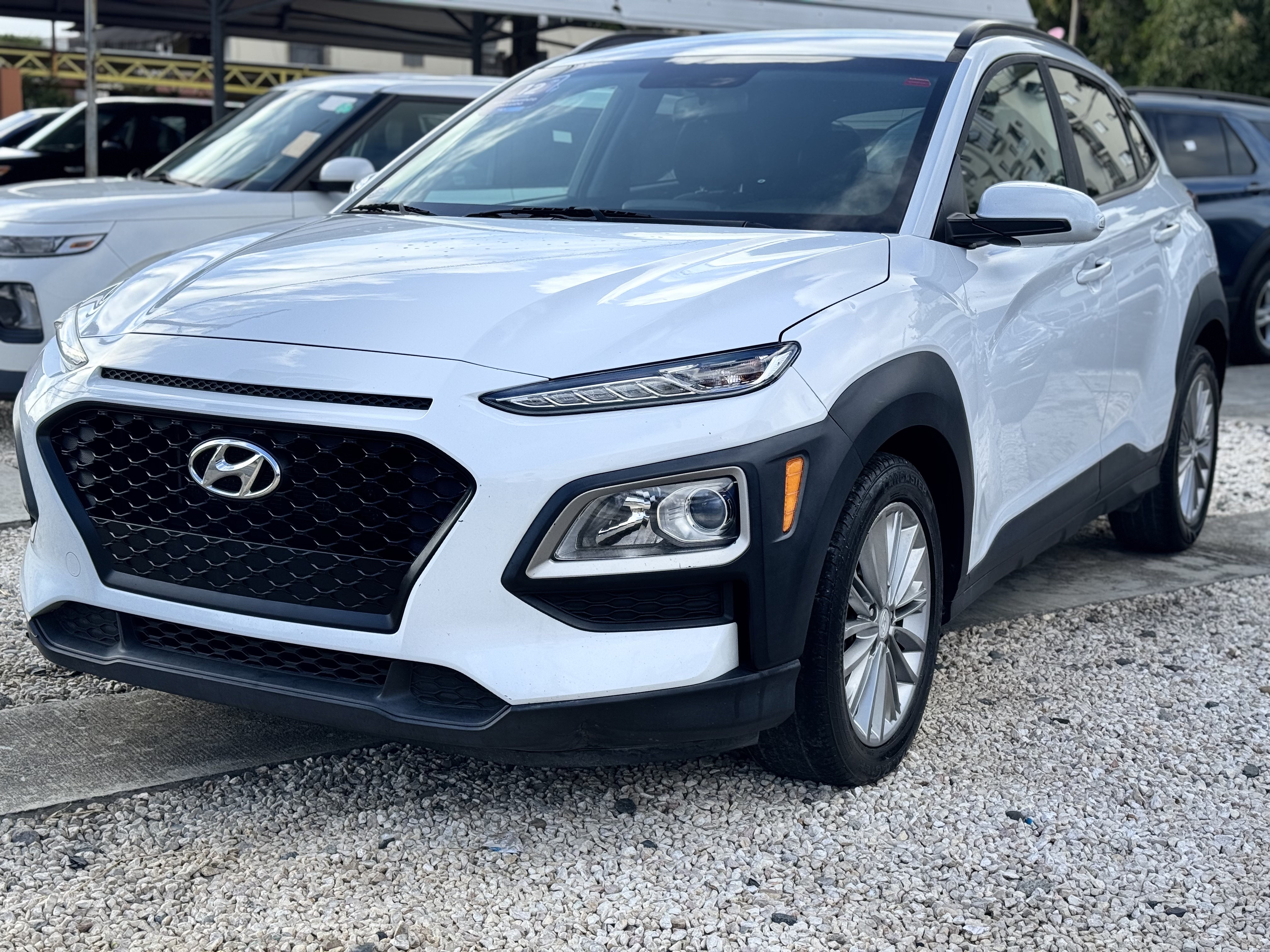 jeepetas y camionetas - Hyundai Kona SEL 2018 2