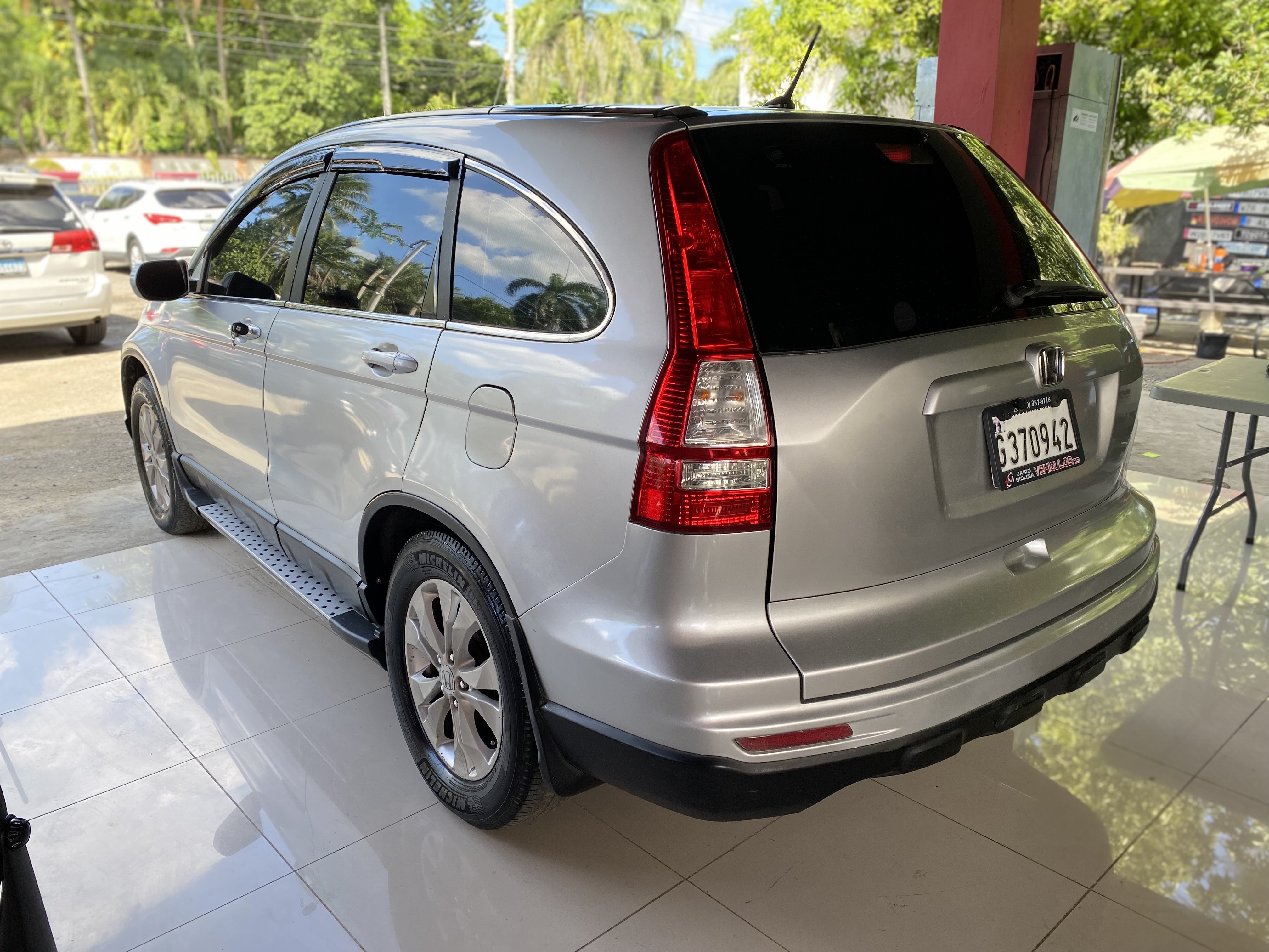 jeepetas y camionetas - HONDA CR-V LX 2010 3