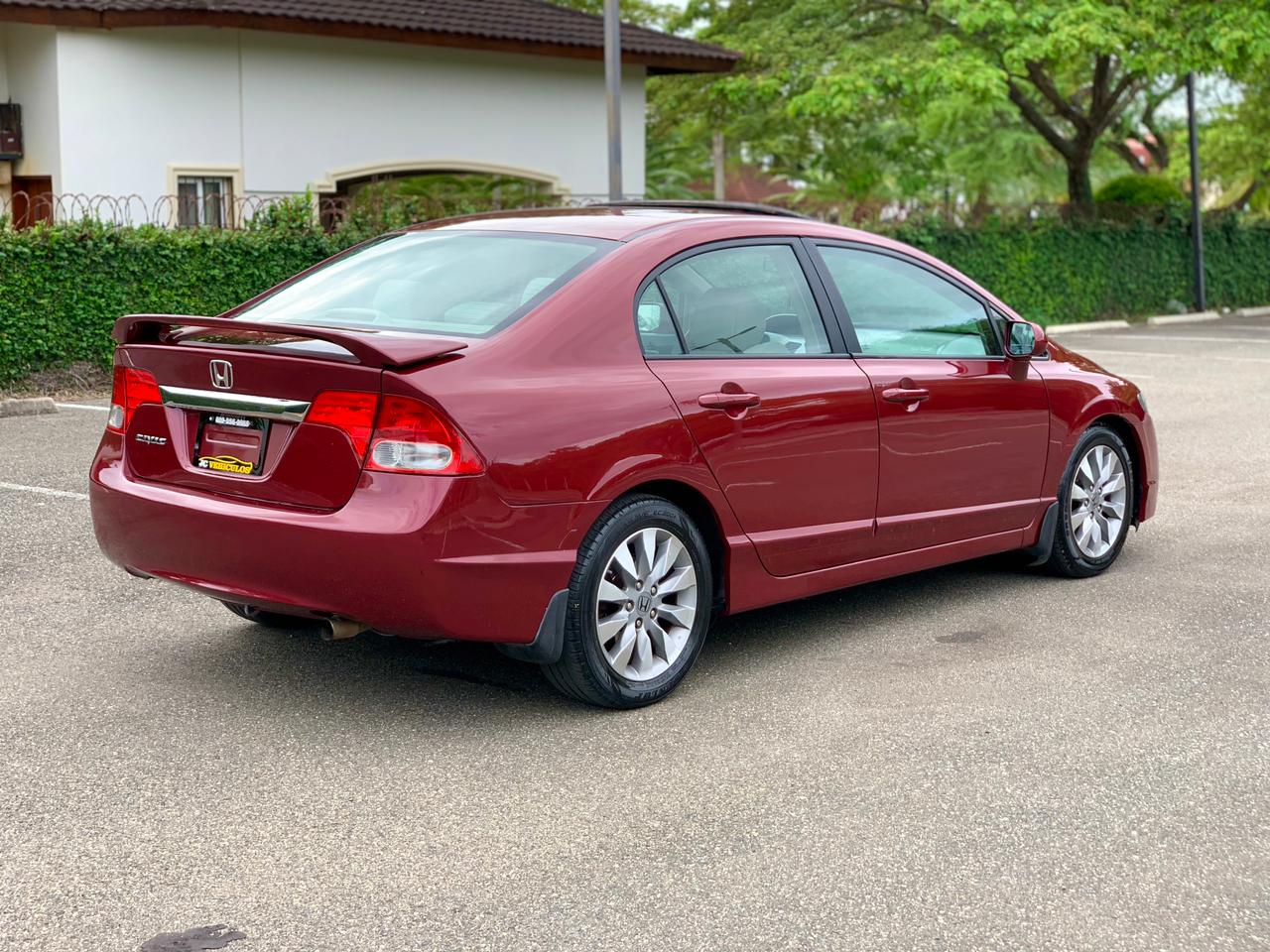 carros - Honda cívic 2010 exl 1