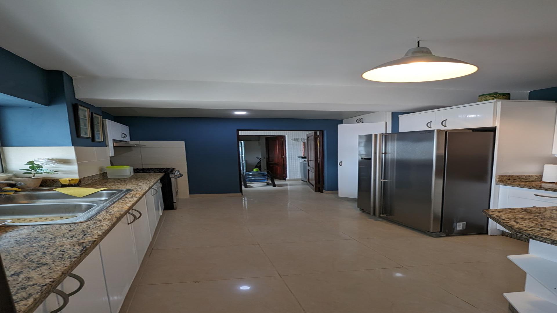 apartamentos - Apartamento en Alquiler Amueblado en EVARISTO MORALES 3