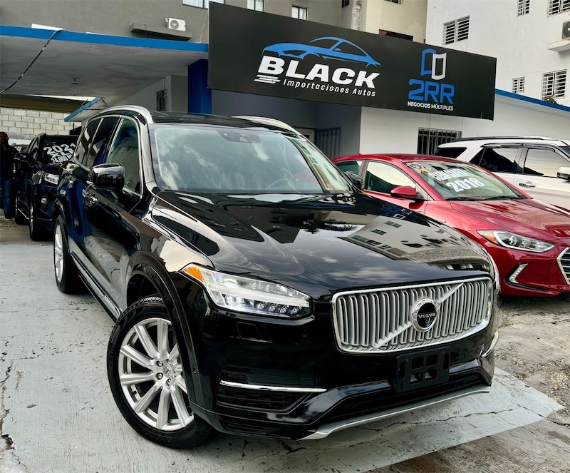 jeepetas y camionetas - VOLVO XC90 2017 T8 Hybrid