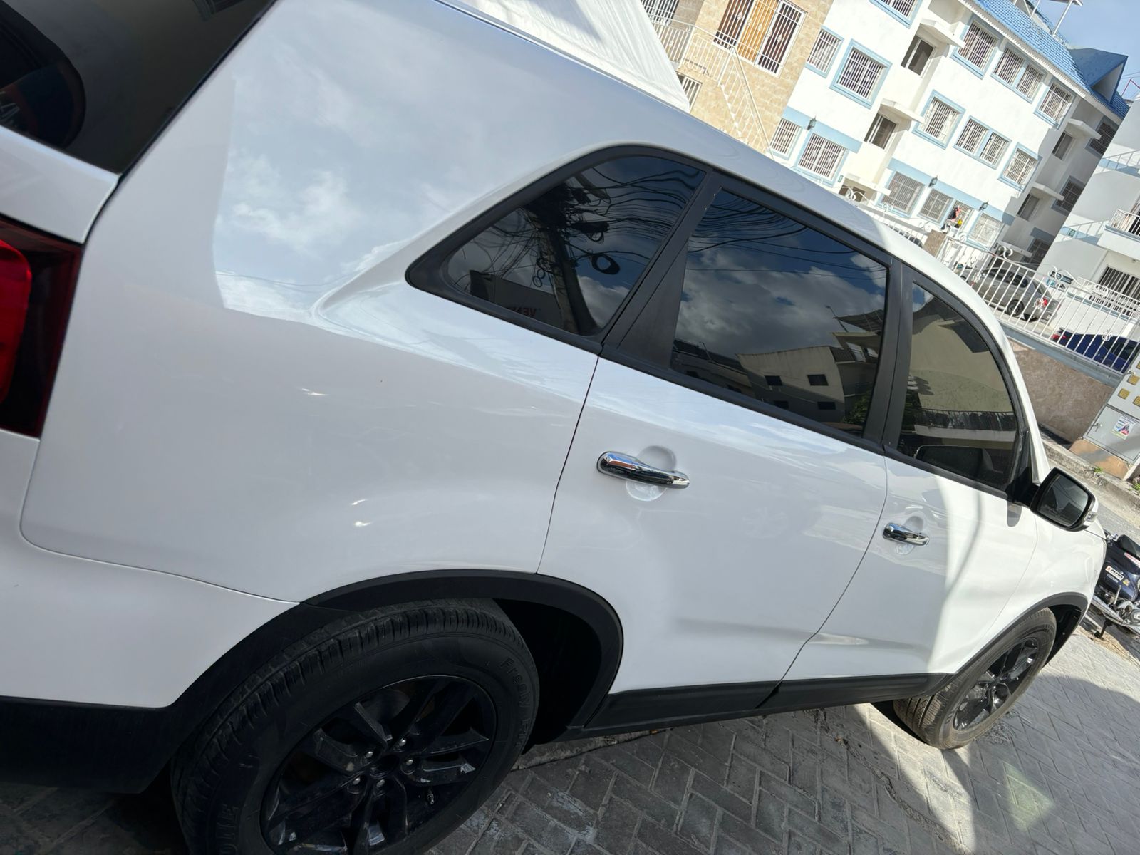 jeepetas y camionetas - kia sorento lx 2014 2