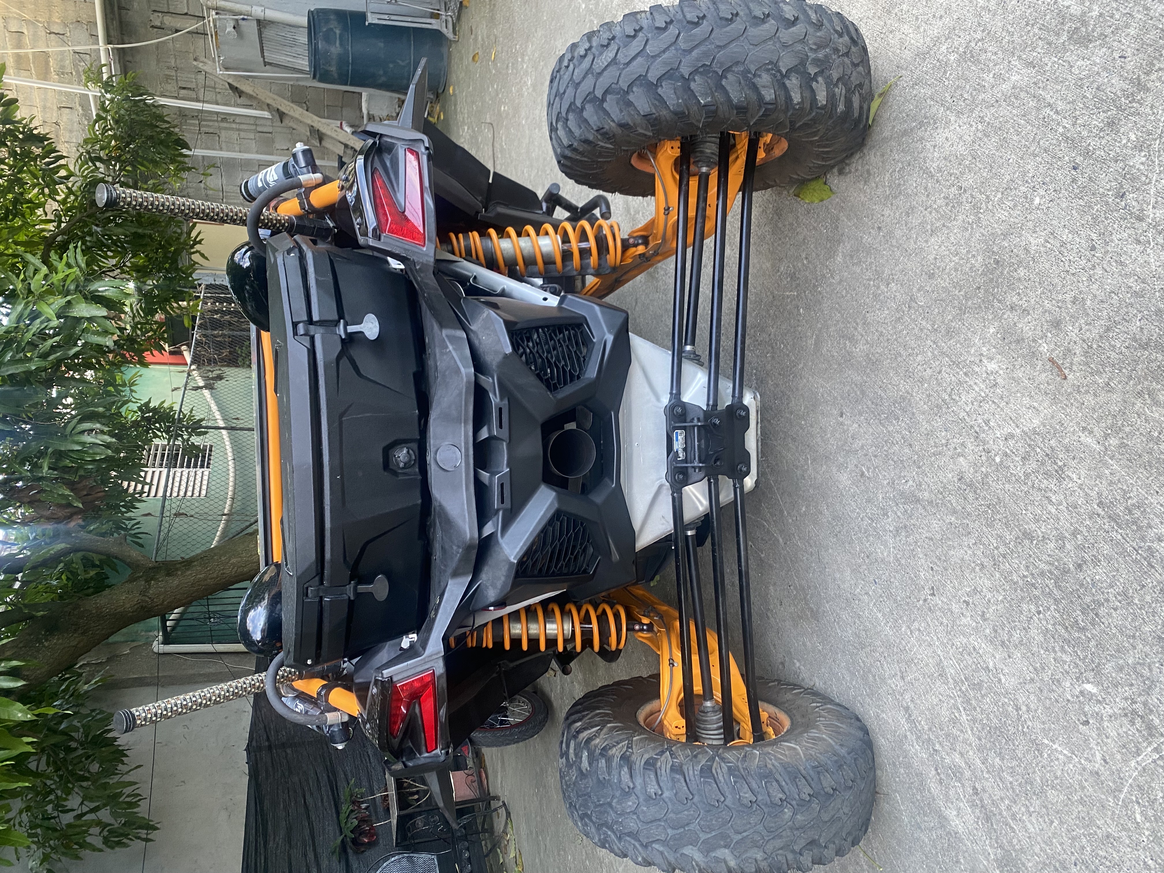 vehiculos recreativos - se vende can-am 7