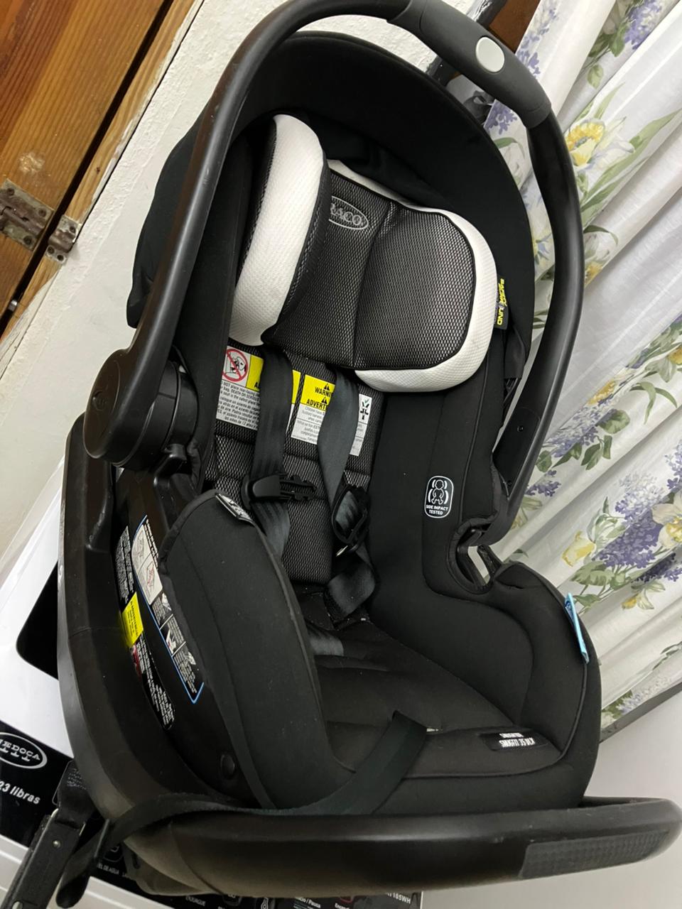 coches y sillas - car seat (silla de carro) 1