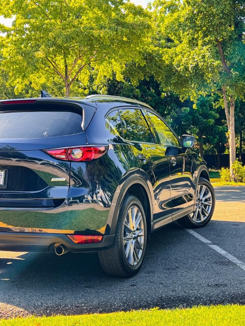 jeepetas y camionetas - Mazda cx5 touring 2019 6