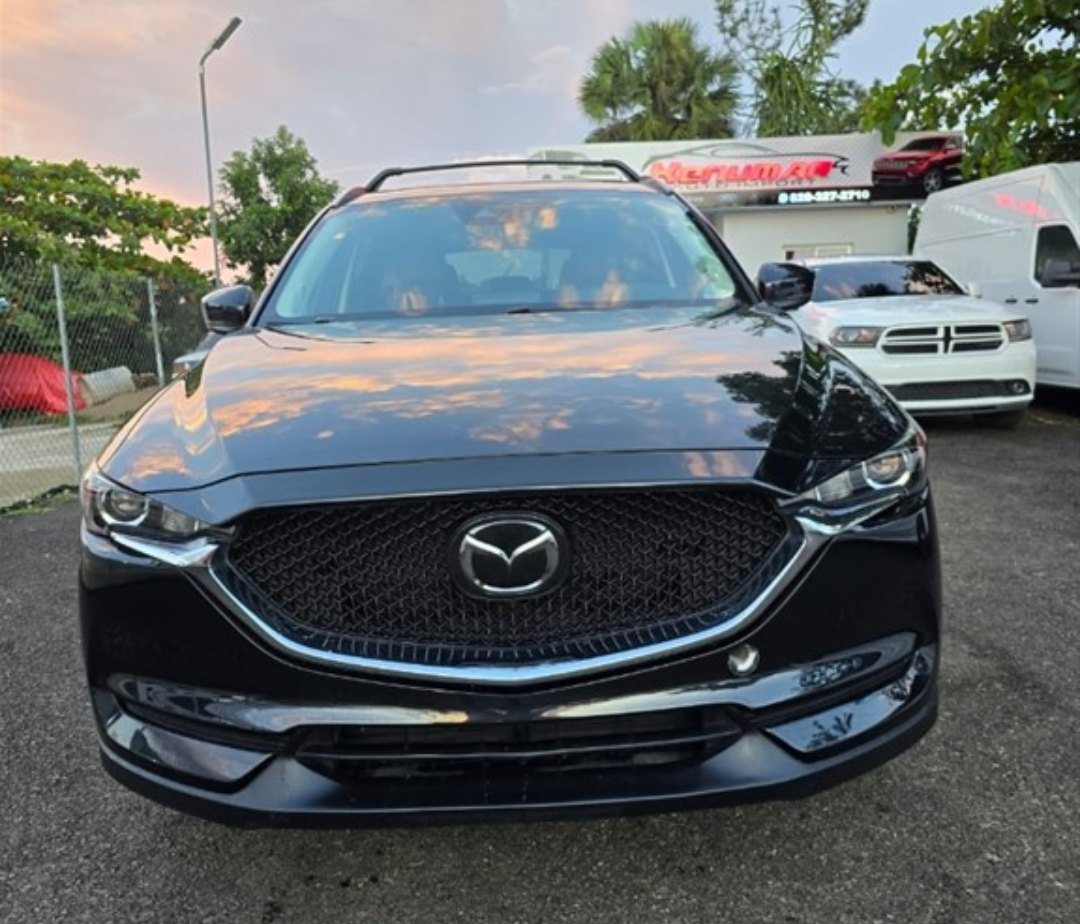 jeepetas y camionetas - Mazda cx5 touring 2018 nitida 3