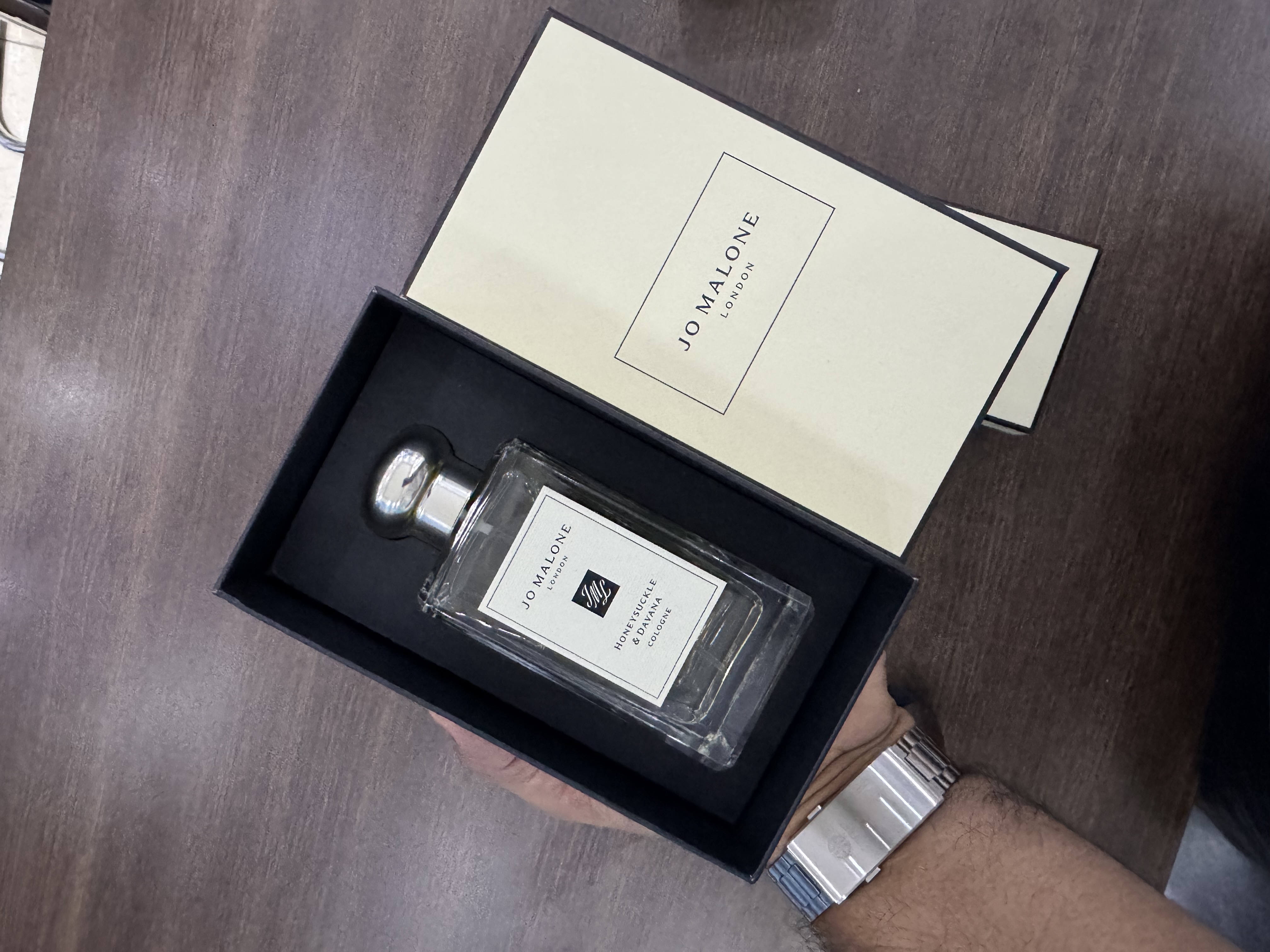 joyas, relojes y accesorios - Perfumes Jo Malone 100ML Nuevo $ 10,500 Pesos 1