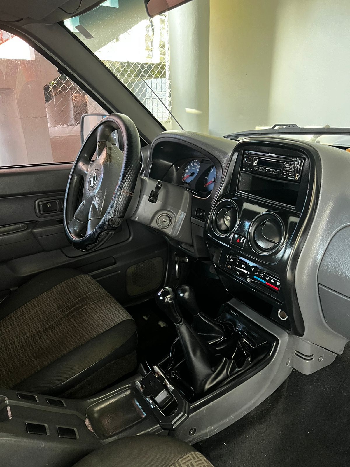 jeepetas y camionetas - Nissan frontier np 300 2013  5