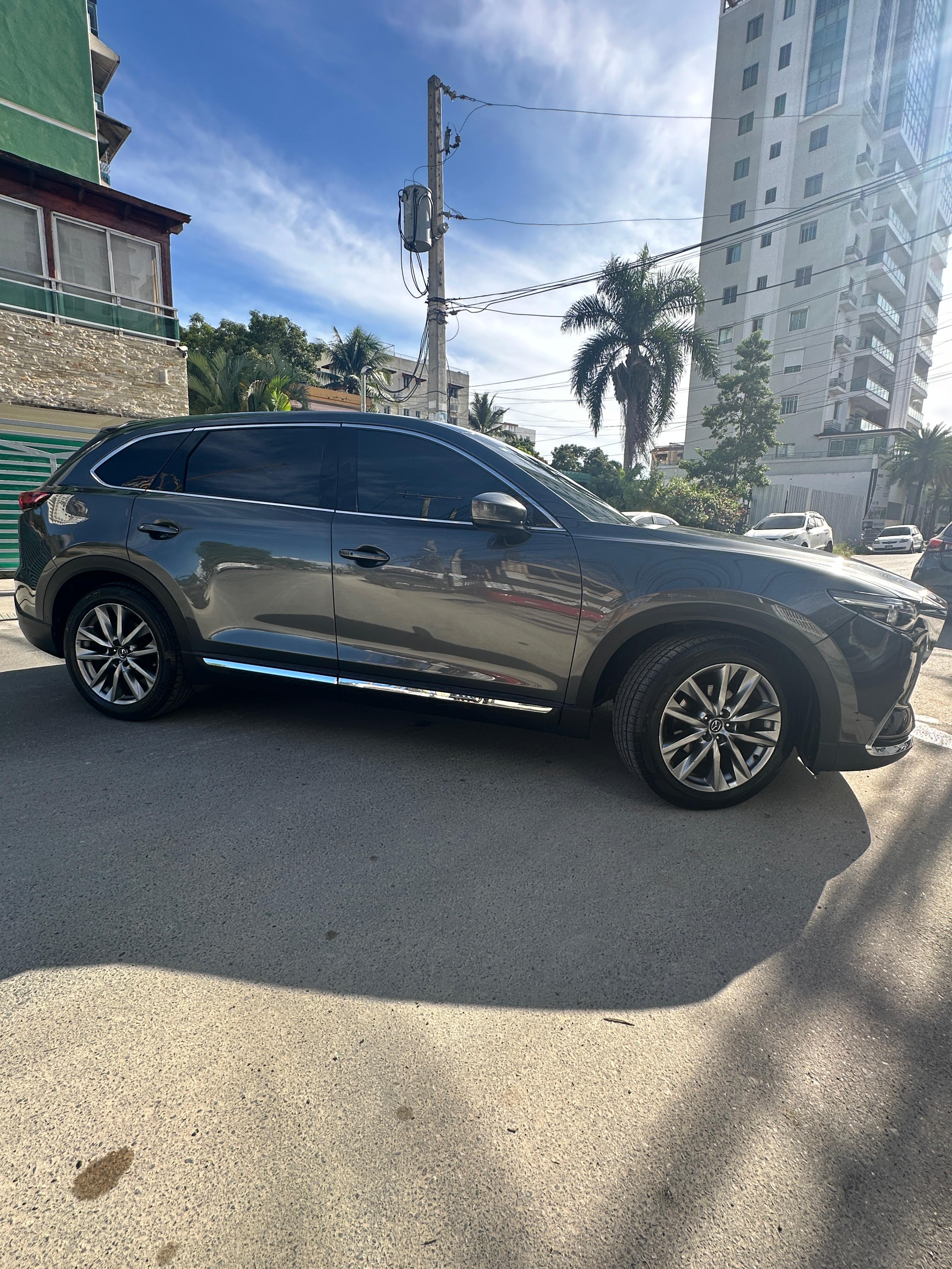 jeepetas y camionetas - mazda cx9 2018 5