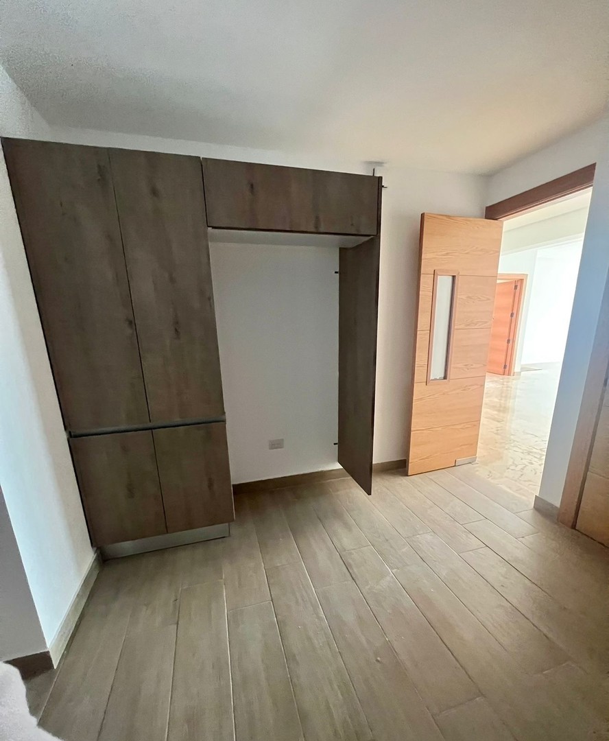 apartamentos - Piantini nuevo 3 habitaciones 3.5 banos estar balcon 6