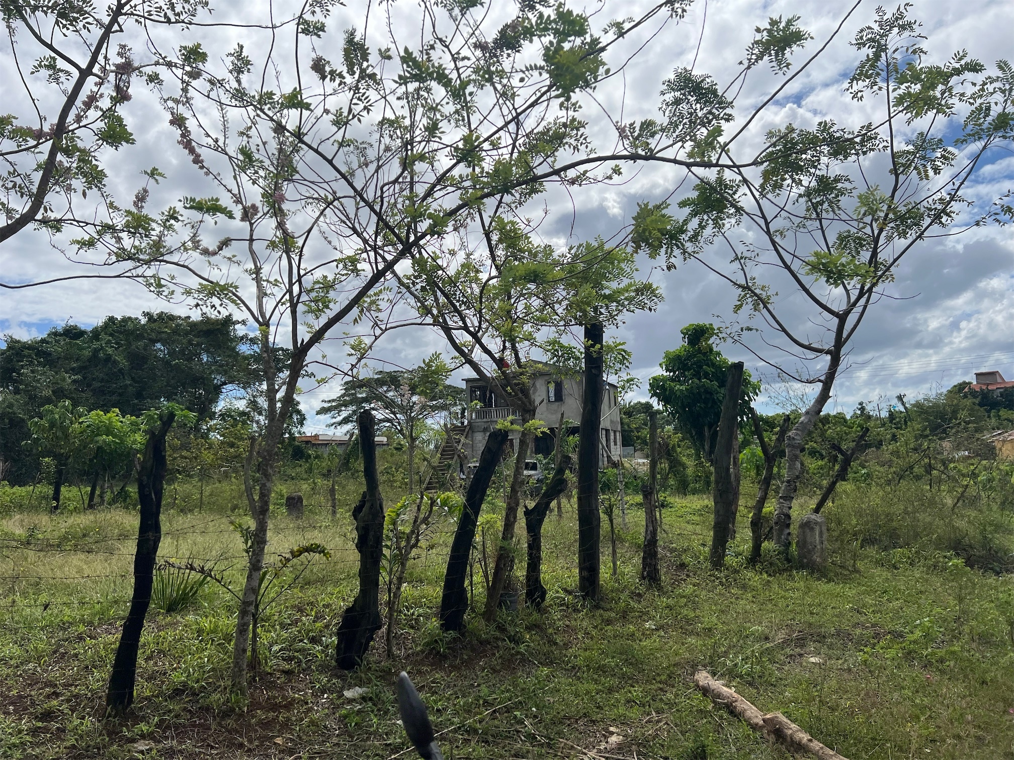 casas vacacionales y villas - Mejora en Sabana perdida 5
