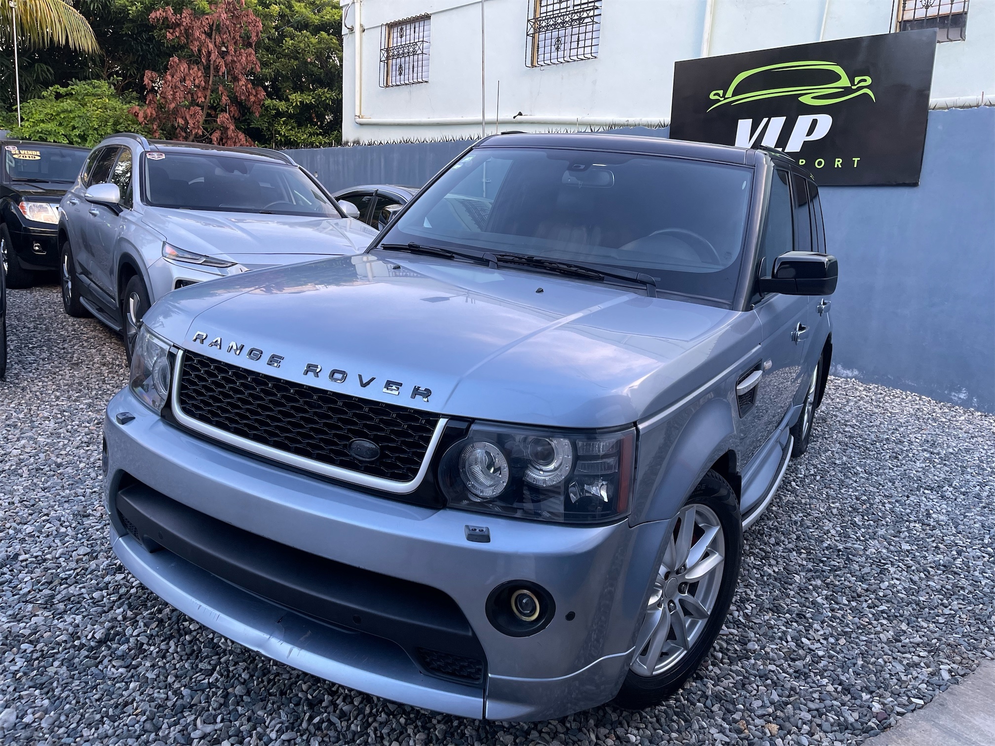 jeepetas y camionetas - Range Rover Sport - 2009 