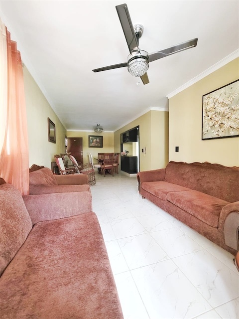 apartamentos -  apartamento en la autopista de san Isidro Santo Domingo este 4