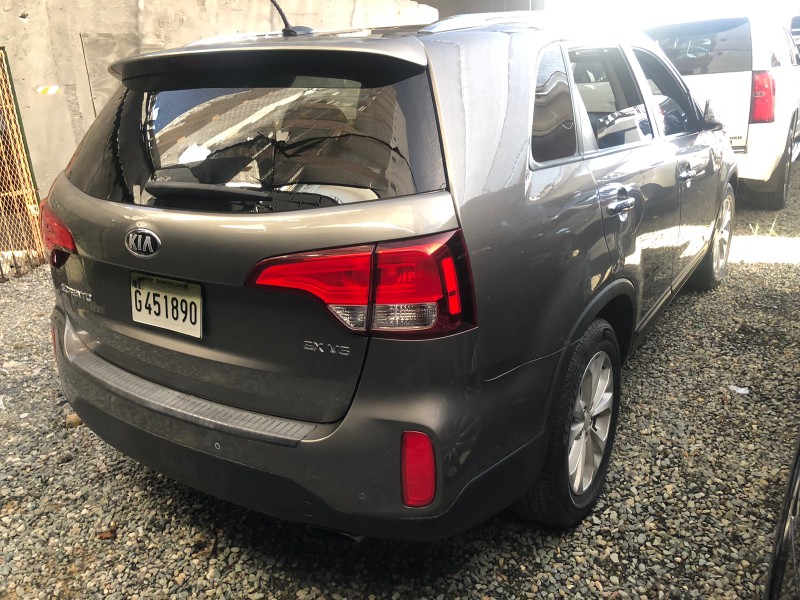 jeepetas y camionetas - Kia sorento 2015 full panorámica  2