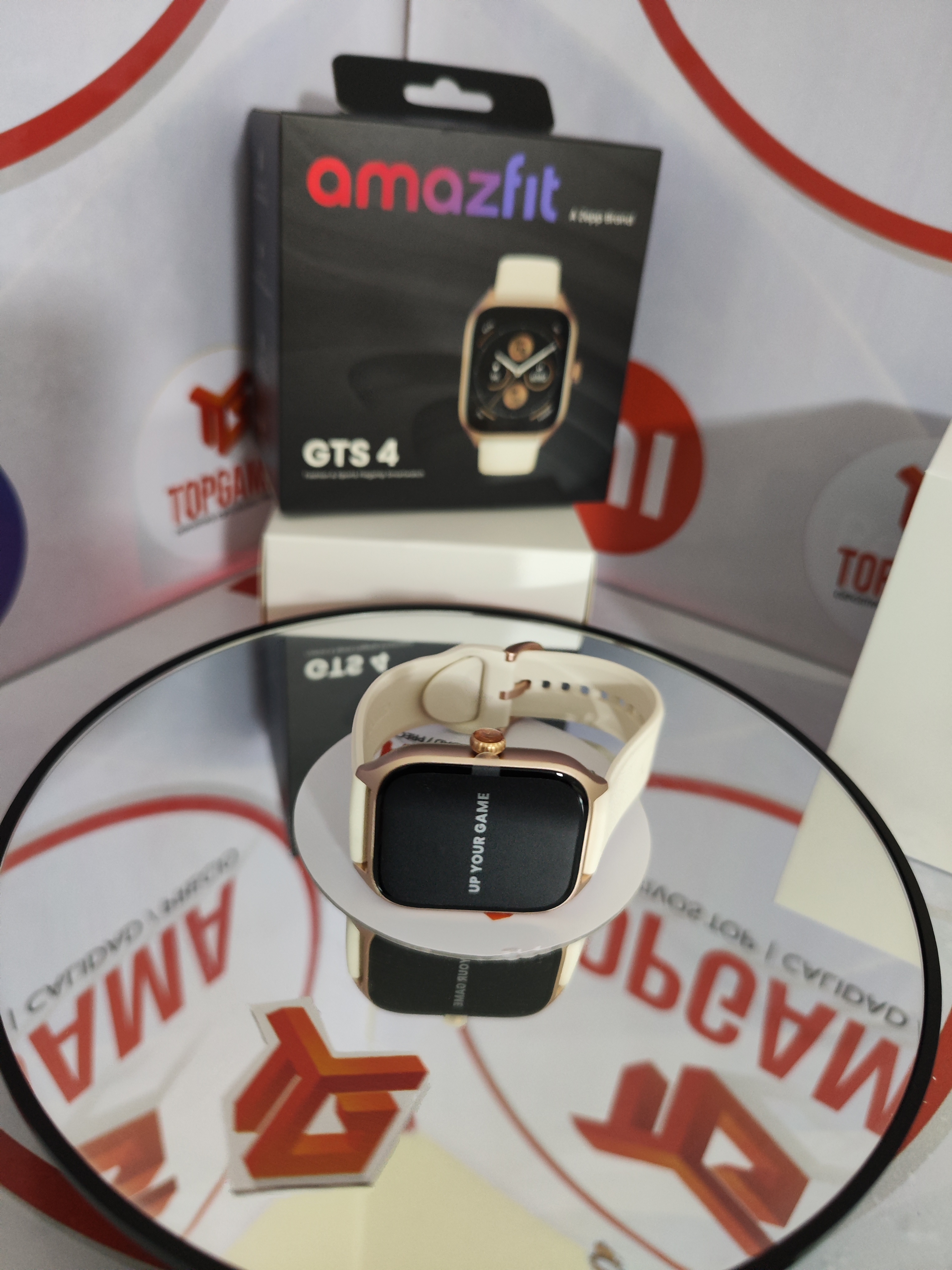 otros electronicos - Amazfit GTS 4 2