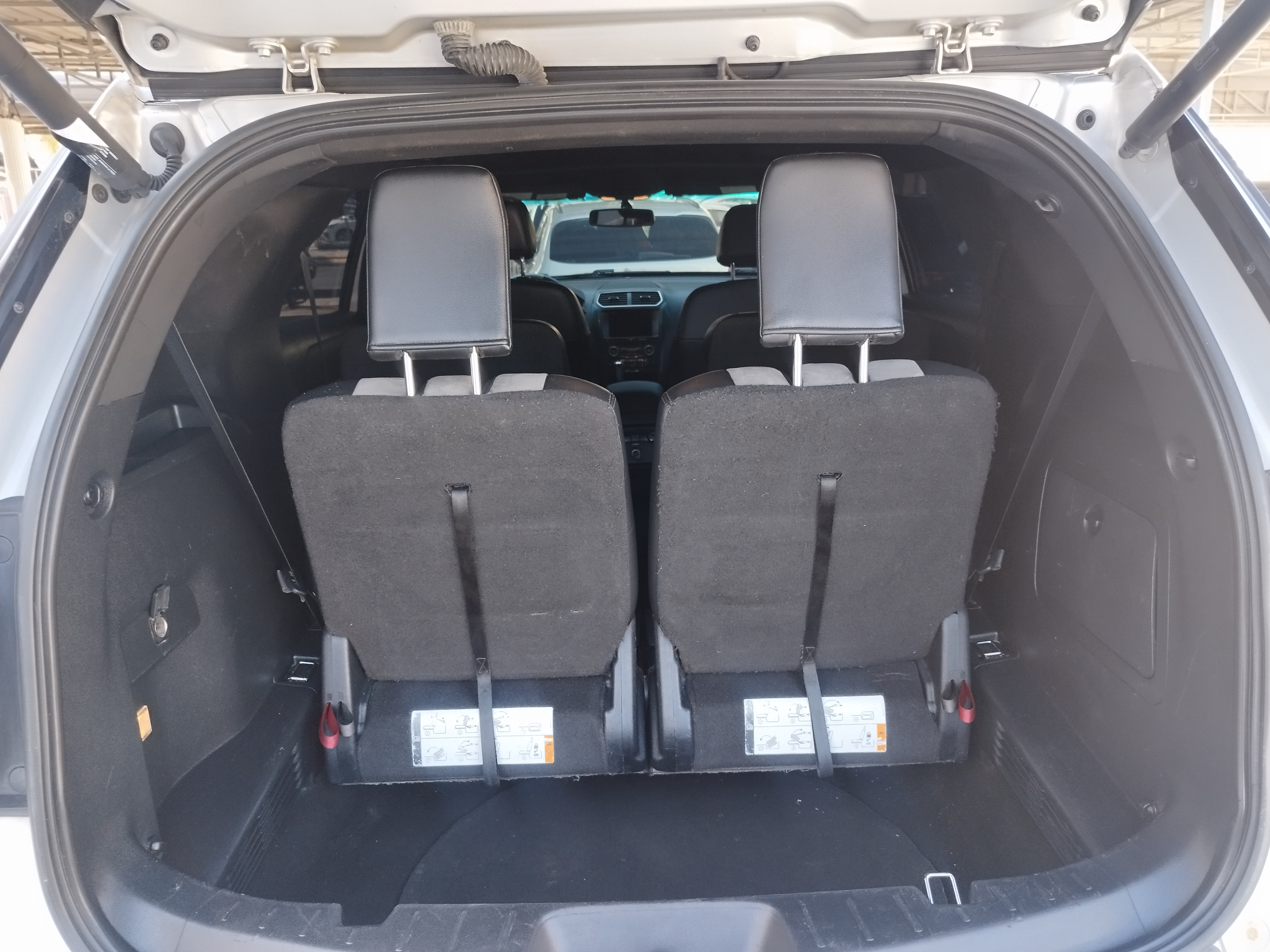 jeepetas y camionetas - 2017 Ford Explorer XLT Panorámica  5