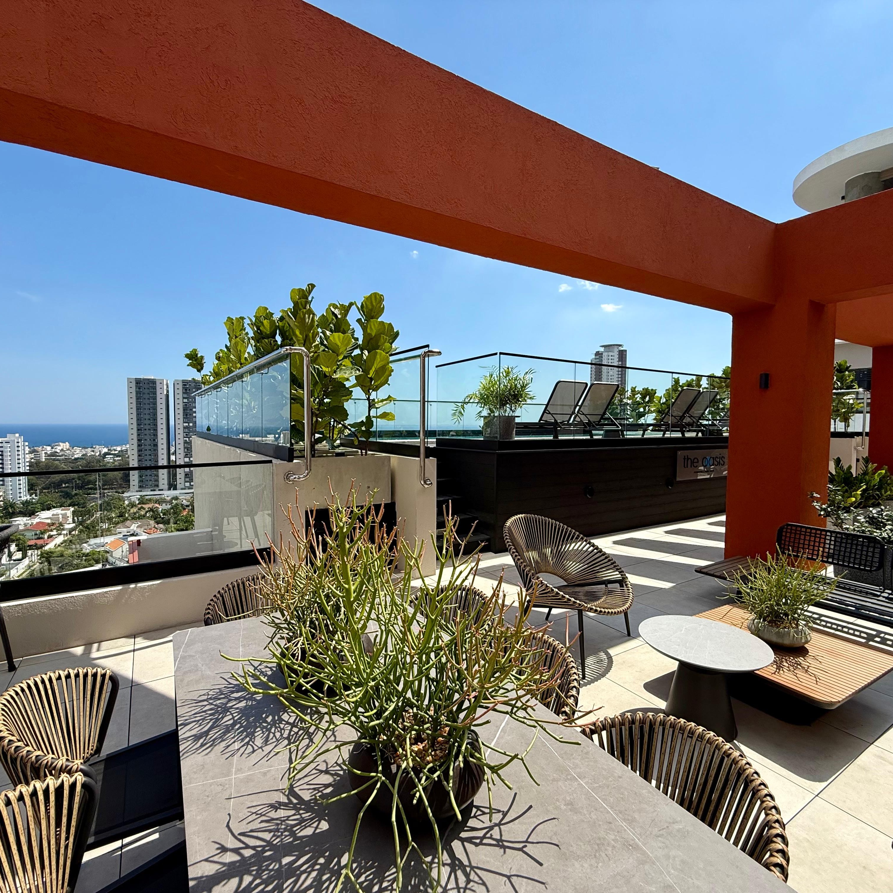 apartamentos - Apartamento en alquiler en Bella Vista 