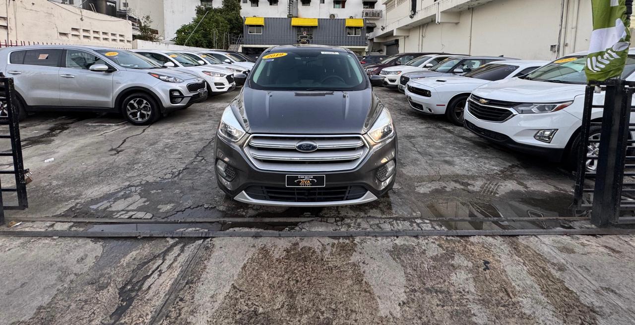 jeepetas y camionetas - 2019 Ford Escape SE  7