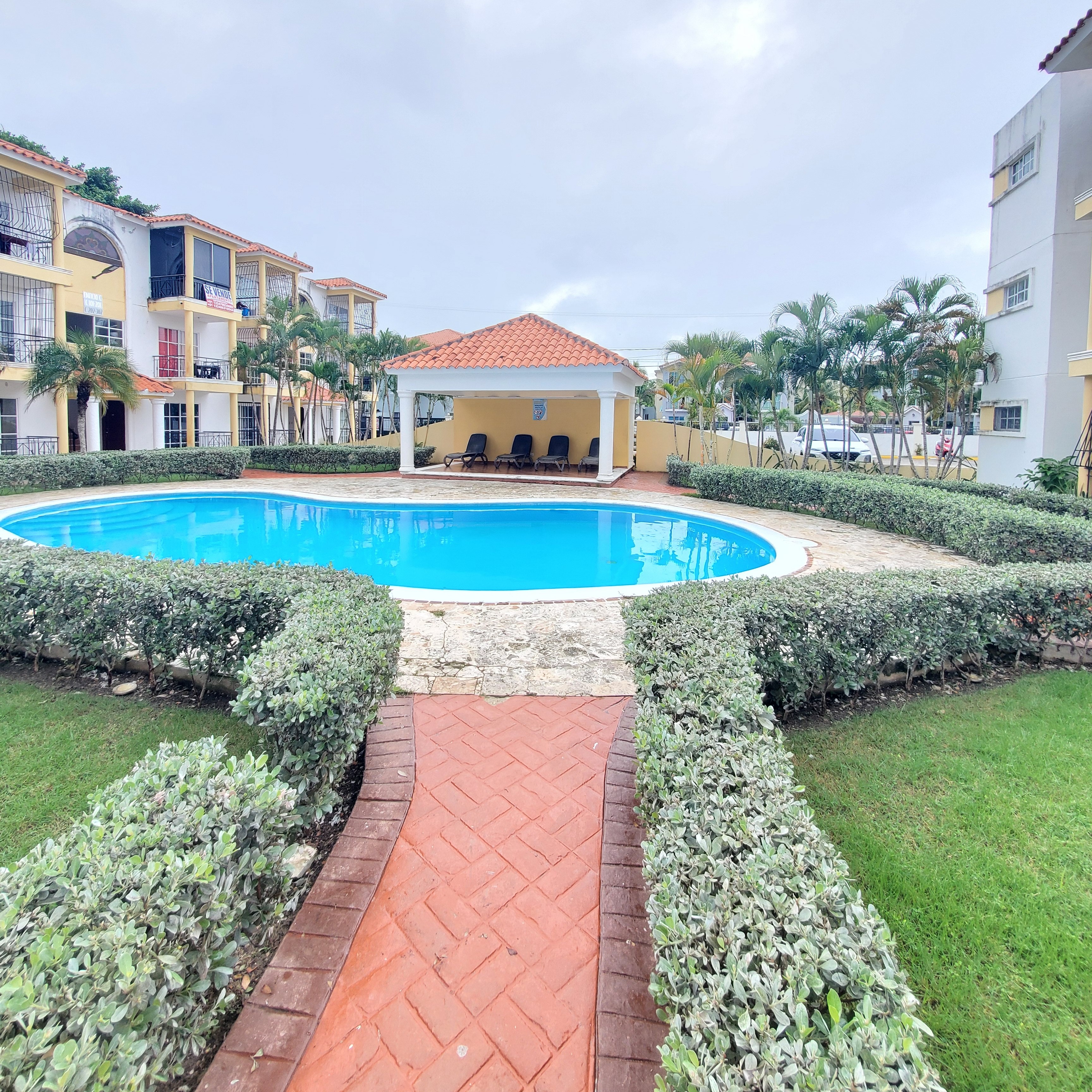 apartamentos - Vendemos Apartamento en Pueblo Bávaro
Punta Cana 