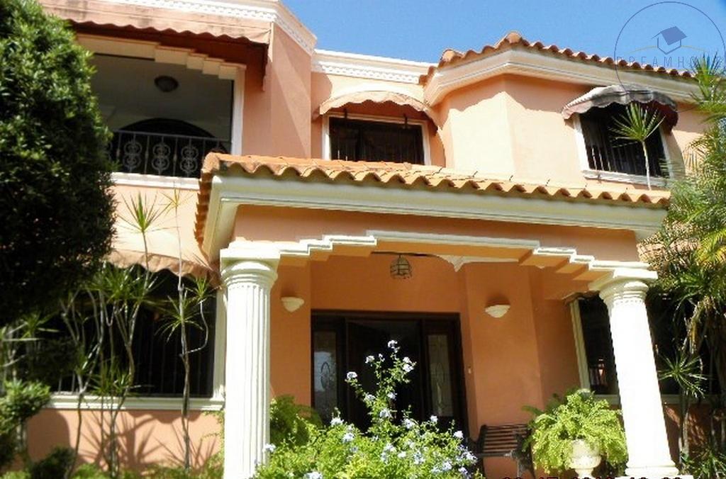 casas - Casa de Lujo en Venta en Arroyo Hondo II – Cerca del Jardín Botánico ID 110