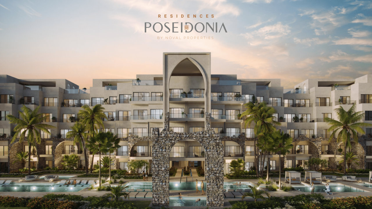 apartamentos - Poseidonia: El Proyecto más exclusivo de Punta Cana.  5