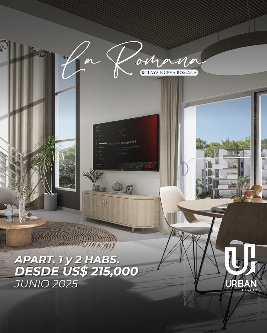 apartamentos - Apartamentos en planos en la Romana, inversión segura y rentable  3