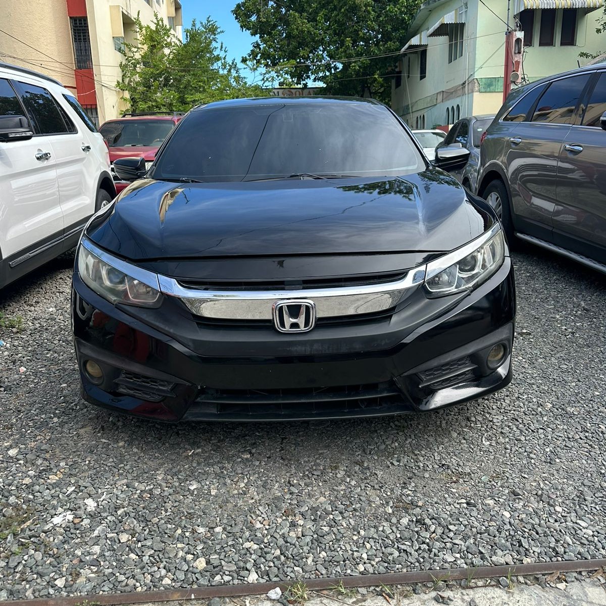 carros - Honda Civic lx 2016 0